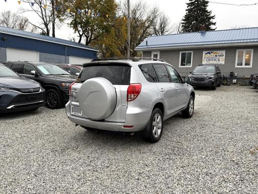 2008 Toyota RAV4 Limited
