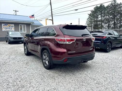 2015 Toyota Highlander Limited