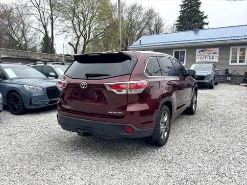 2015 Toyota Highlander Limited