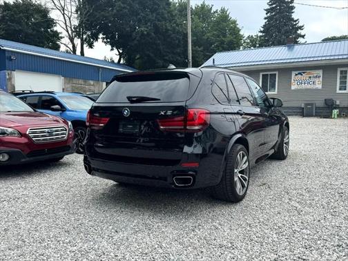 2017 BMW X5 sDrive35i
