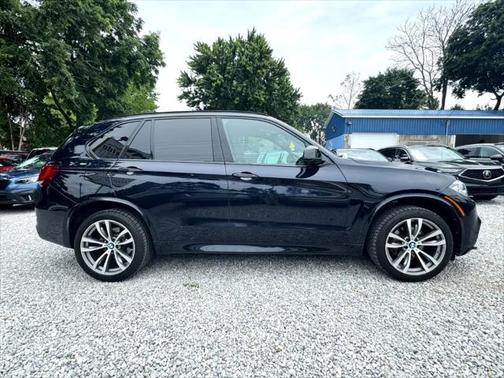 2017 BMW X5 sDrive35i