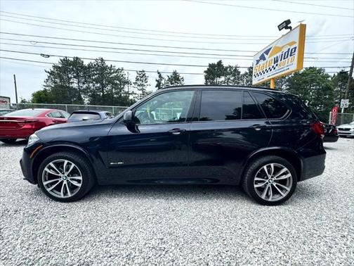 2017 BMW X5 sDrive35i