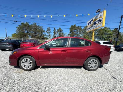 2022 Subaru Impreza Base