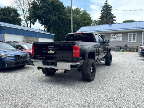 2015 Chevrolet Silverado 1500 1LT