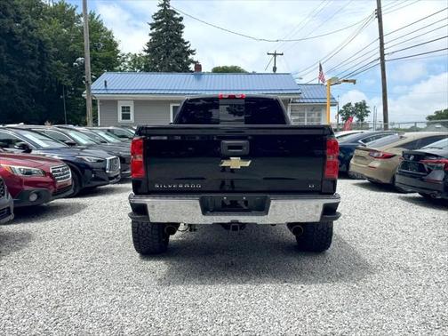 2015 Chevrolet Silverado 1500 1LT