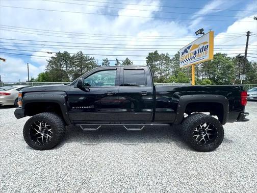 2015 Chevrolet Silverado 1500 1LT