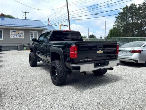 2015 Chevrolet Silverado 1500 1LT