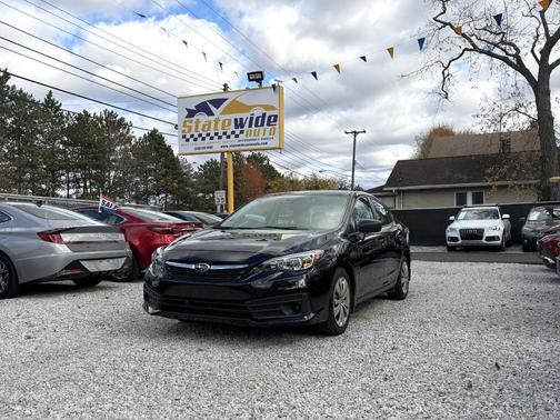 2023 Subaru Impreza Base