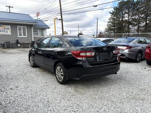 2023 Subaru Impreza Base