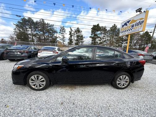 2023 Subaru Impreza Base