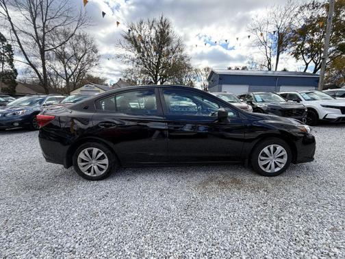 2023 Subaru Impreza Base