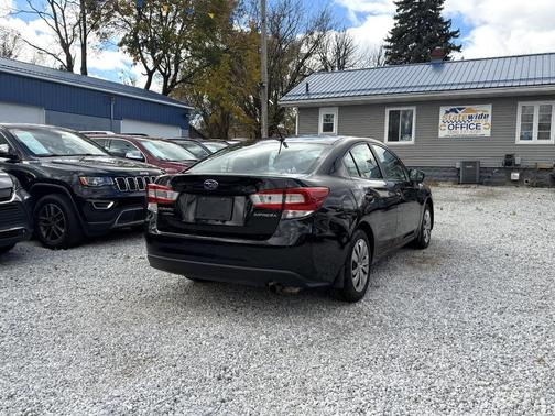 2023 Subaru Impreza Base