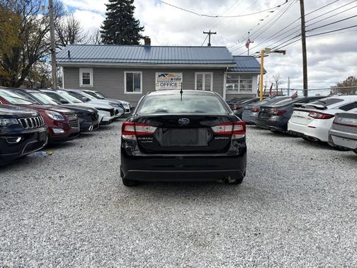 2023 Subaru Impreza Base