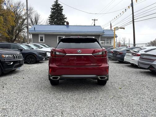 2019 Lexus RX 350 Base