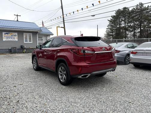 2019 Lexus RX 350 Base