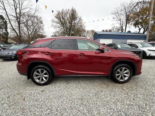 2019 Lexus RX 350 Base