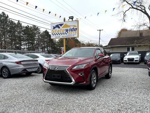 2019 Lexus RX 350 Base