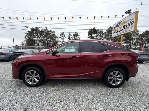 2019 Lexus RX 350 Base