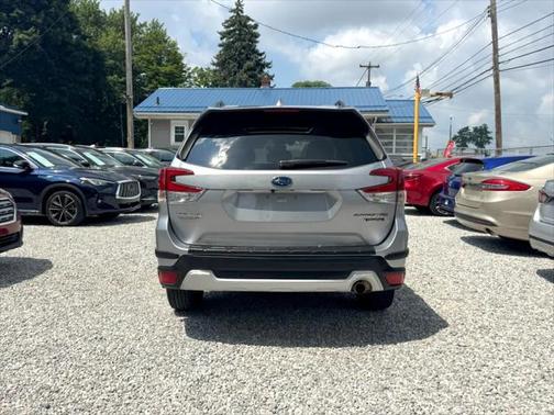 2020 Subaru Forester Touring