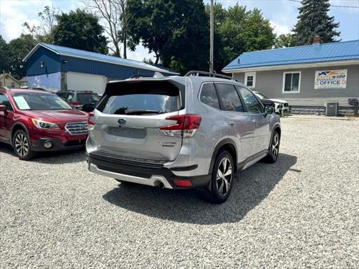 2020 Subaru Forester Touring