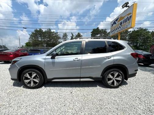 2020 Subaru Forester Touring