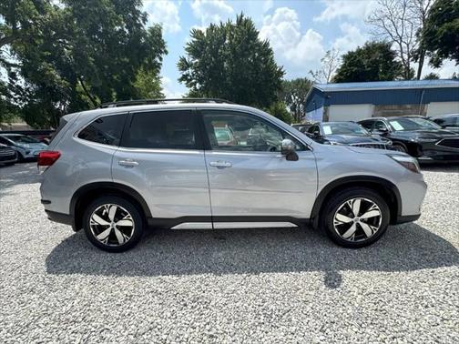 2020 Subaru Forester Touring