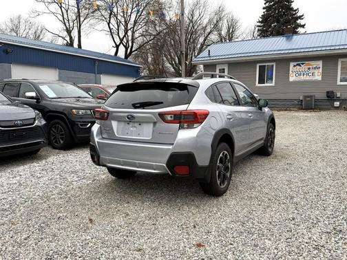 2021 Subaru Crosstrek Base