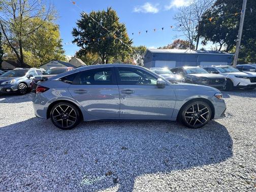 2023 Honda Civic Sport Touring