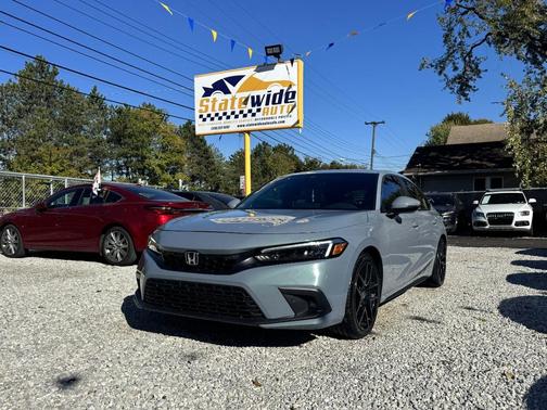 2023 Honda Civic Sport Touring