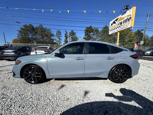 2023 Honda Civic Sport Touring