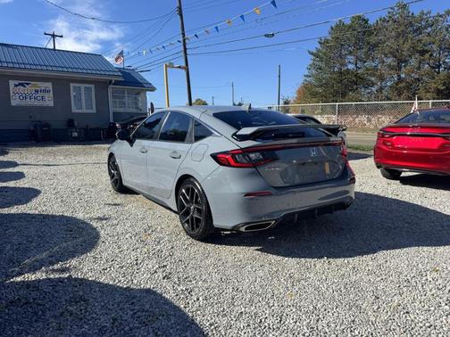 2023 Honda Civic Sport Touring