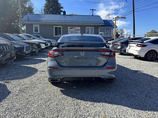 2023 Honda Civic Sport Touring