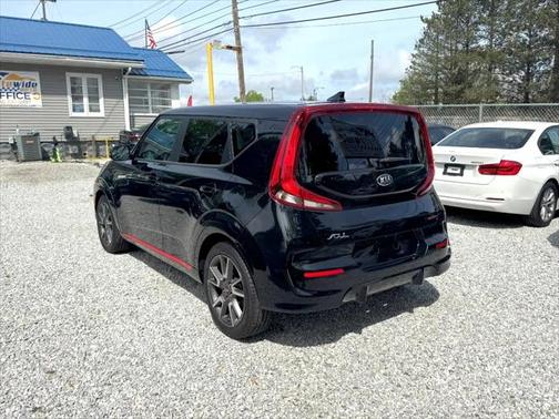 2020 Kia Soul GT-Line