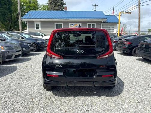 2020 Kia Soul GT-Line