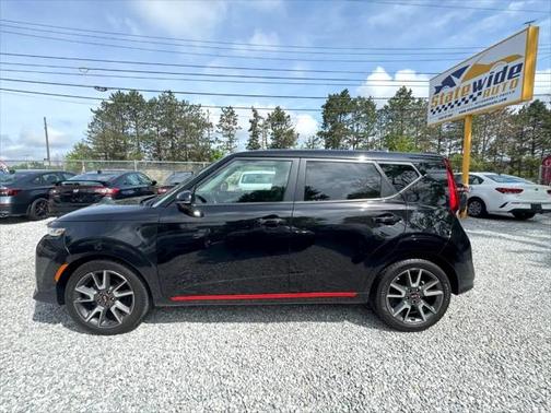 2020 Kia Soul GT-Line