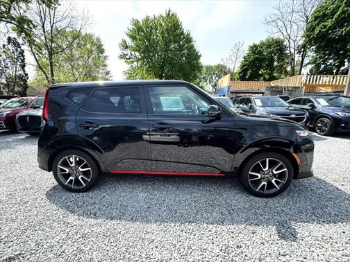 2020 Kia Soul GT-Line