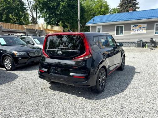 2020 Kia Soul GT-Line