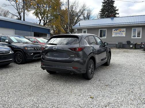 2020 Mazda CX-5 Touring