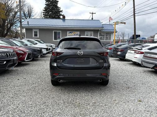2020 Mazda CX-5 Touring
