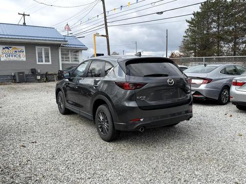2020 Mazda CX-5 Touring