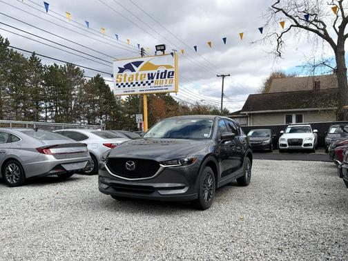 2020 Mazda CX-5 Touring
