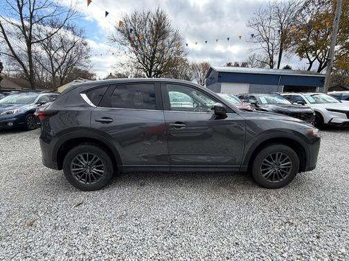 2020 Mazda CX-5 Touring