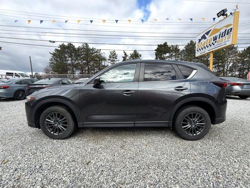 2020 Mazda CX-5 Touring