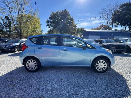 2014 Nissan Versa Note S