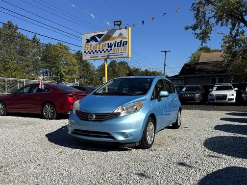2014 Nissan Versa Note S