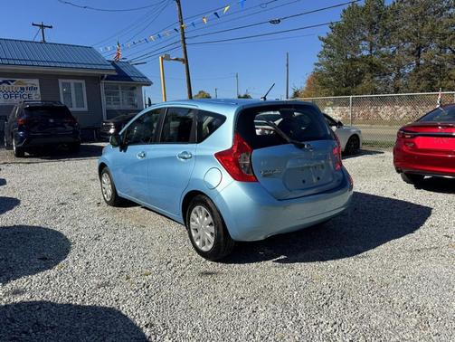 2014 Nissan Versa Note S