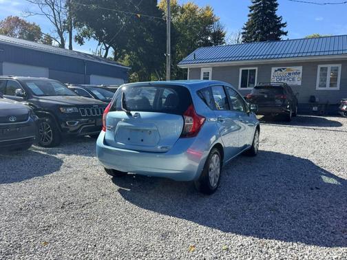 2014 Nissan Versa Note S