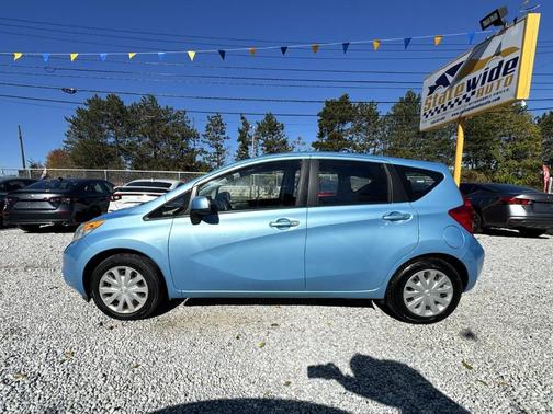 2014 Nissan Versa Note S