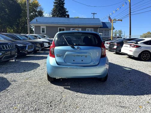 2014 Nissan Versa Note S