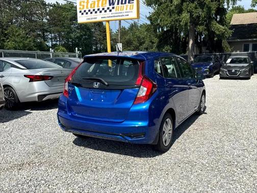 2020 Honda Fit LX